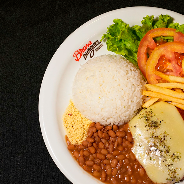 Brasa Burguer em Foz do Iguaçu